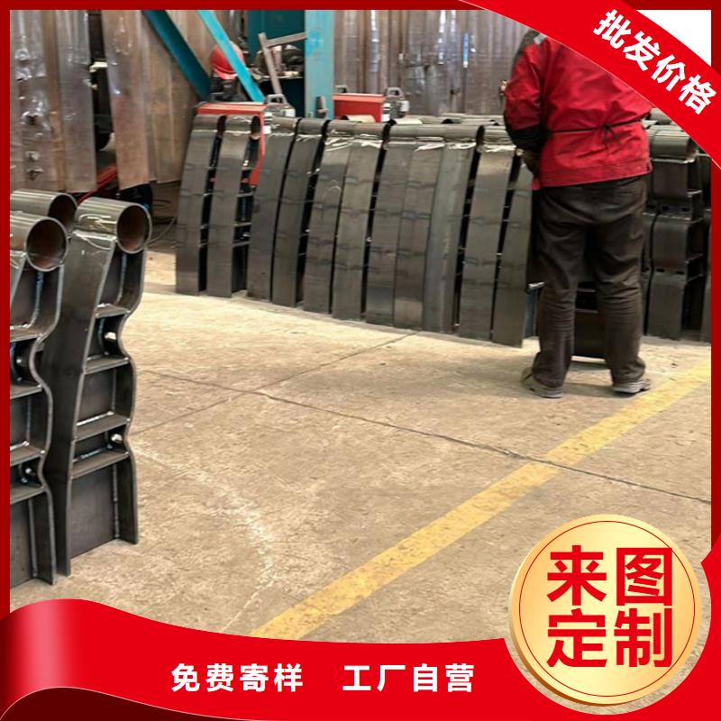灯光护栏【不锈钢景观护栏】专业信赖厂家