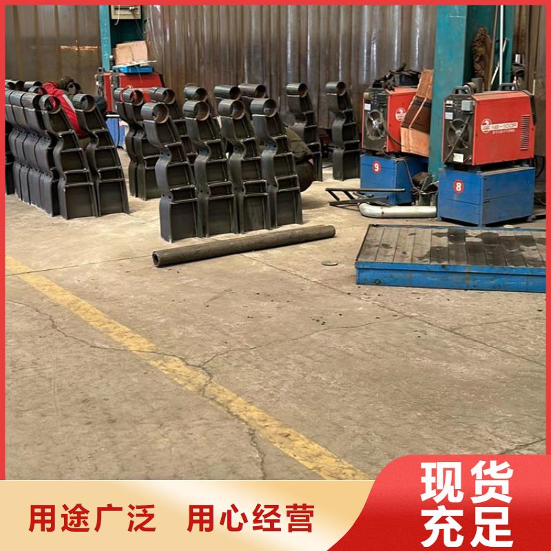 桥梁栏杆厂家实力雄厚