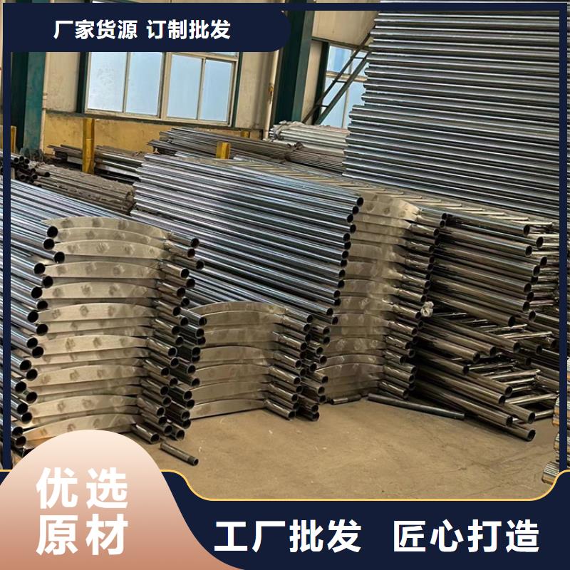 铝合金灯光护栏厂家直供