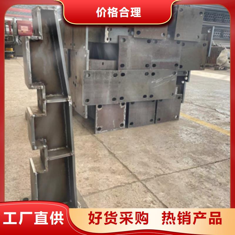 不锈钢复合管桥梁护栏放心选购