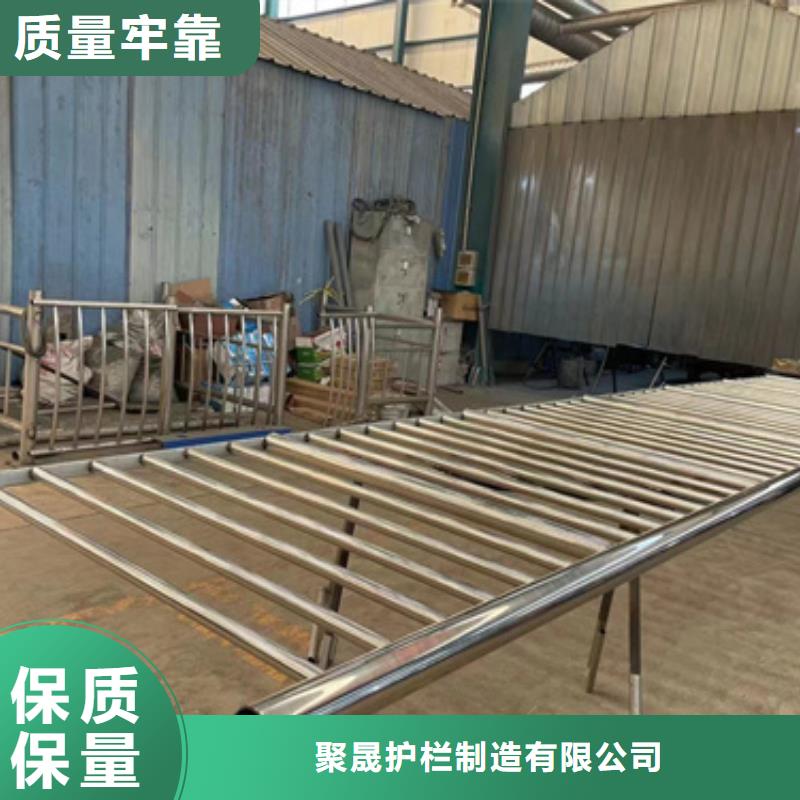 桥梁护栏品质优异