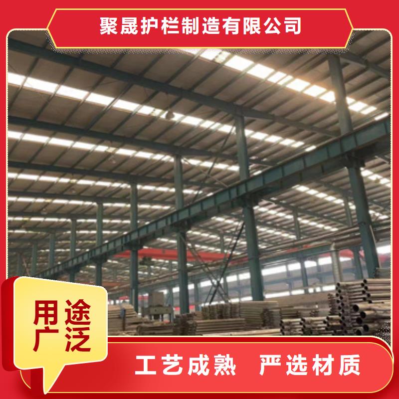 桥梁护栏品质优异