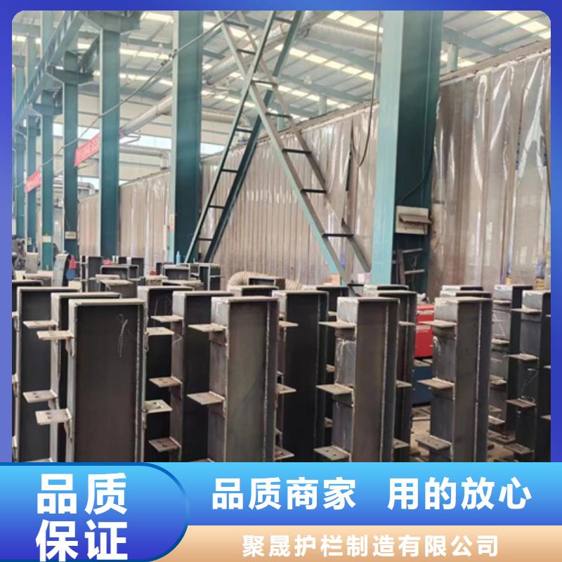 不锈钢复合管道路护栏