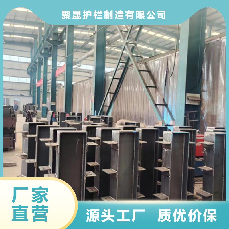 可靠的护栏立柱生产厂家