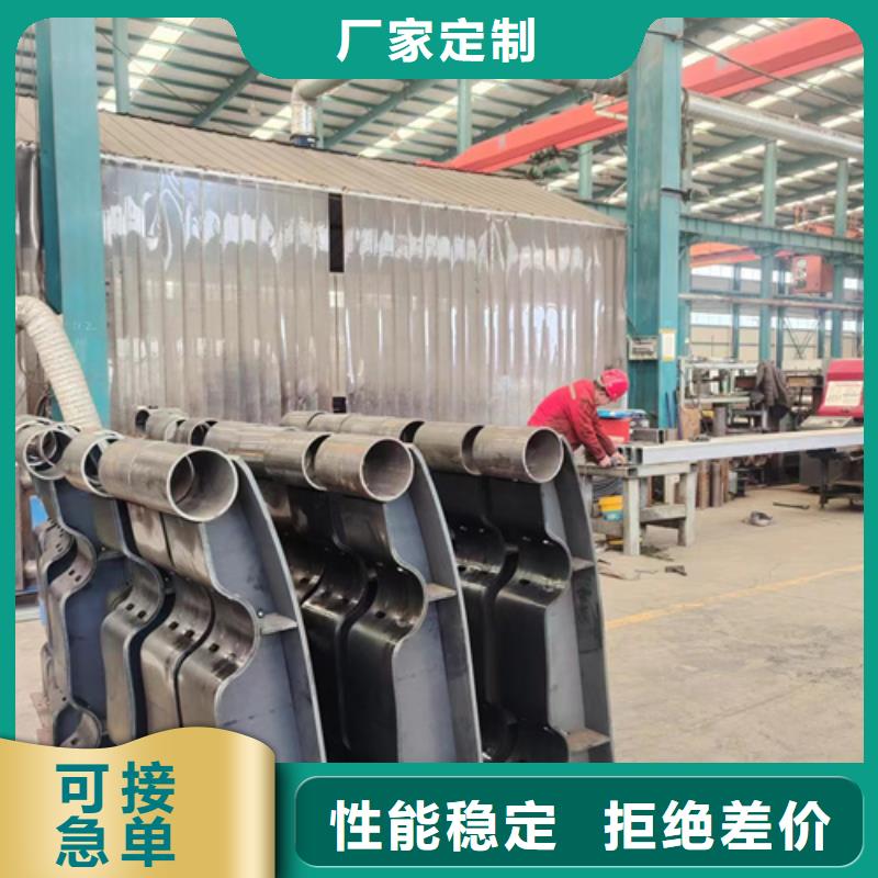 灯光护栏钢丝绳护栏厂家放心得选择
