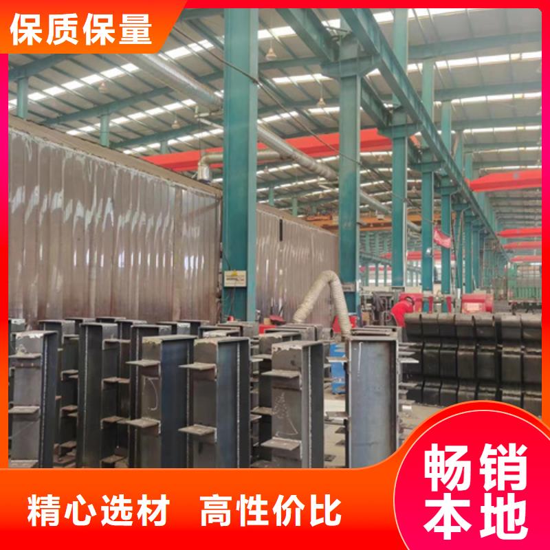 价格低的城市天桥铝合金护栏品牌厂家