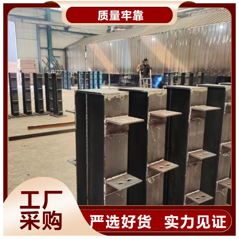 生产销售#不锈钢桥梁灯光护栏#的厂家
