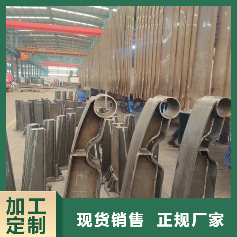灯光护栏【防撞护栏立柱】货品齐全