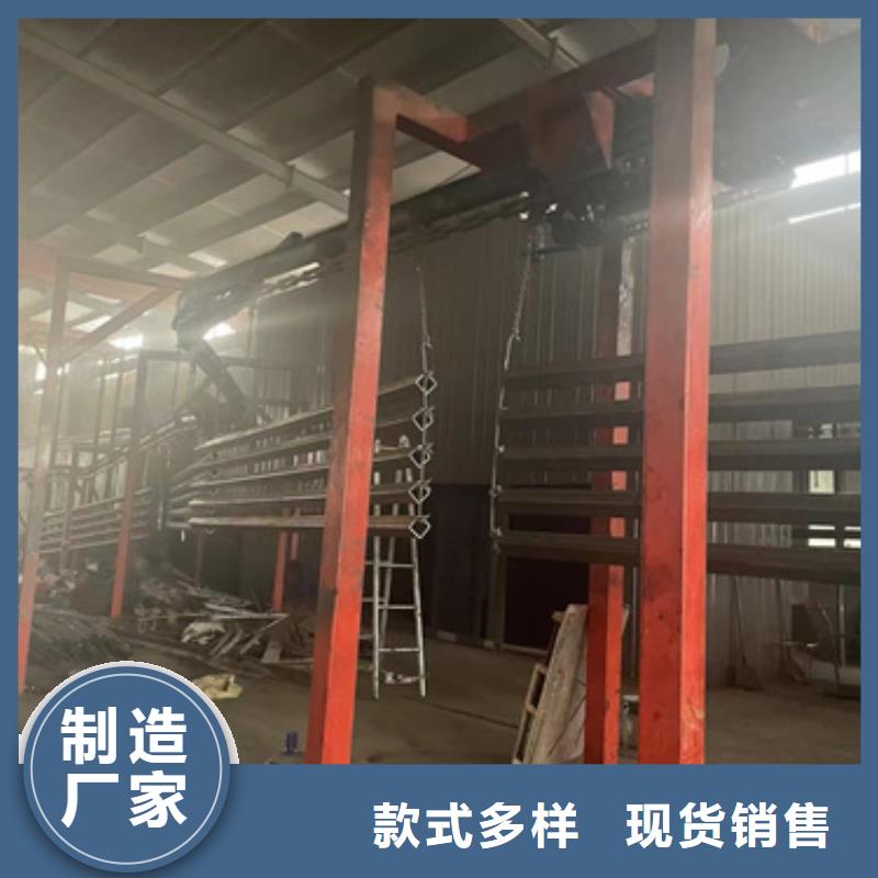 304不锈钢护栏随定随发