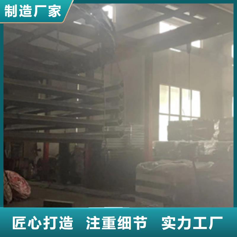 景观灯光护栏-实业厂家