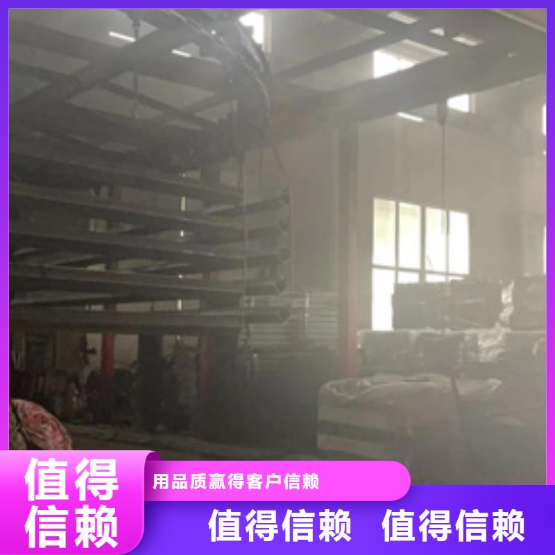 批发不锈钢复合管楼梯栏杆的当地厂家