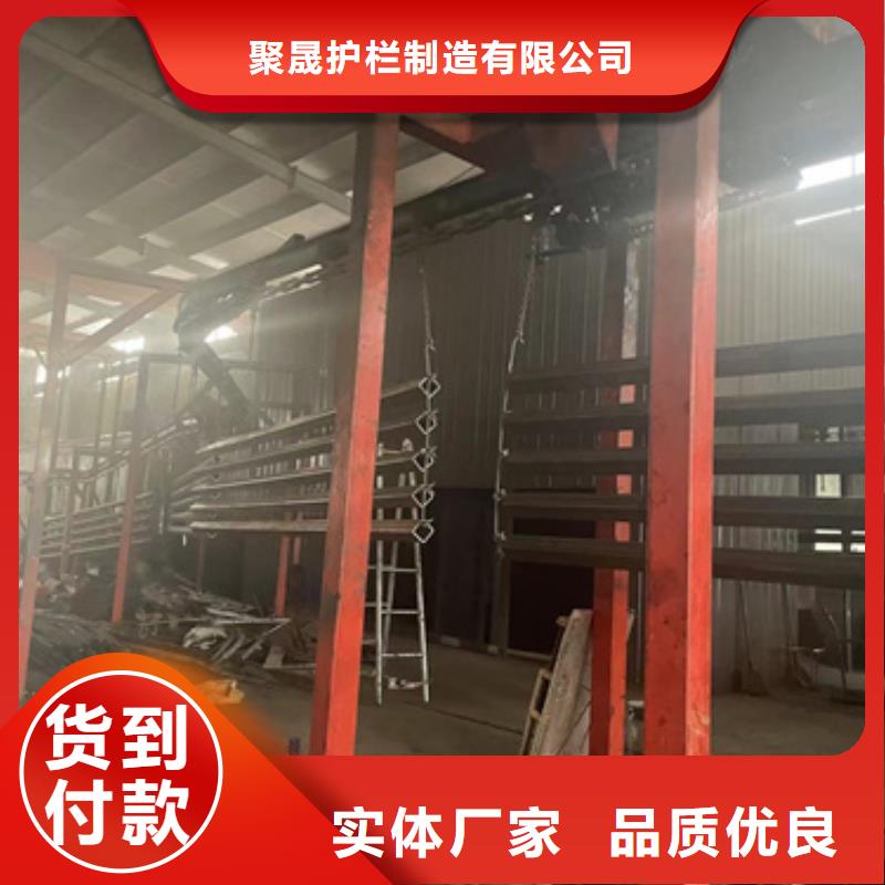 有现货的城市天桥灯光护栏厂家