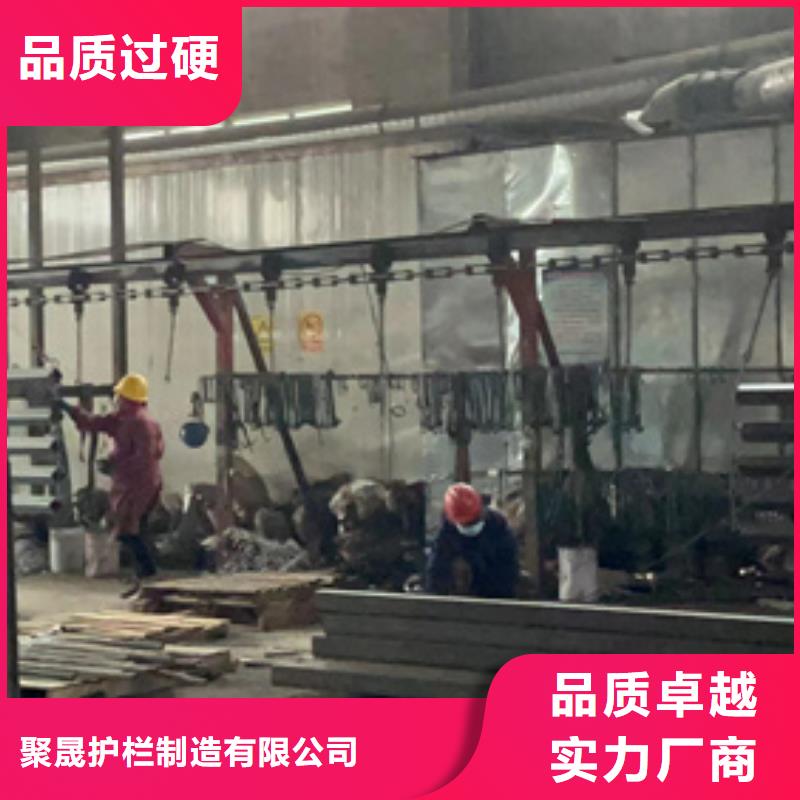 桥梁护栏品质优异