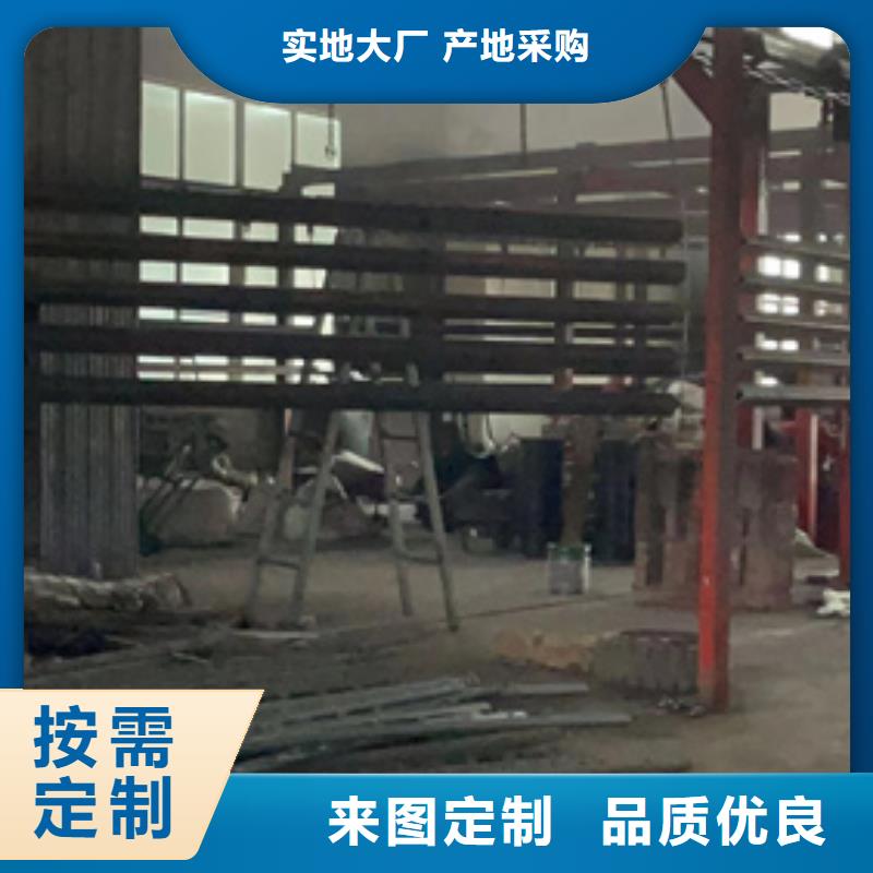 质量好的铝合金灯光护栏厂家批发