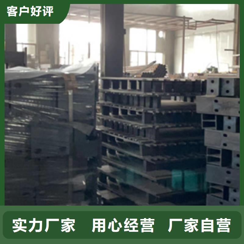 不锈钢桥梁栏杆量大价优