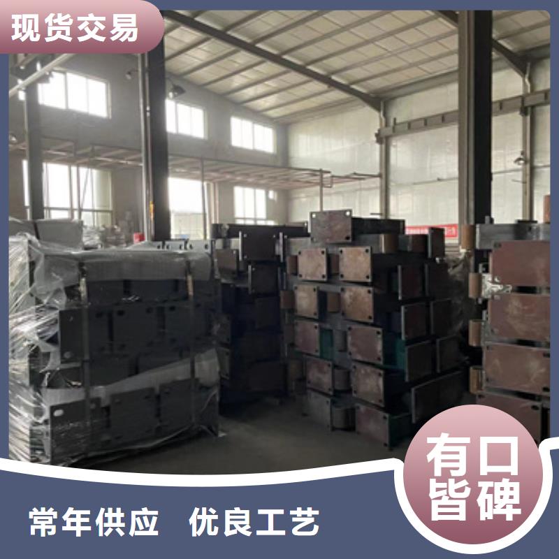桥梁护栏品质优异