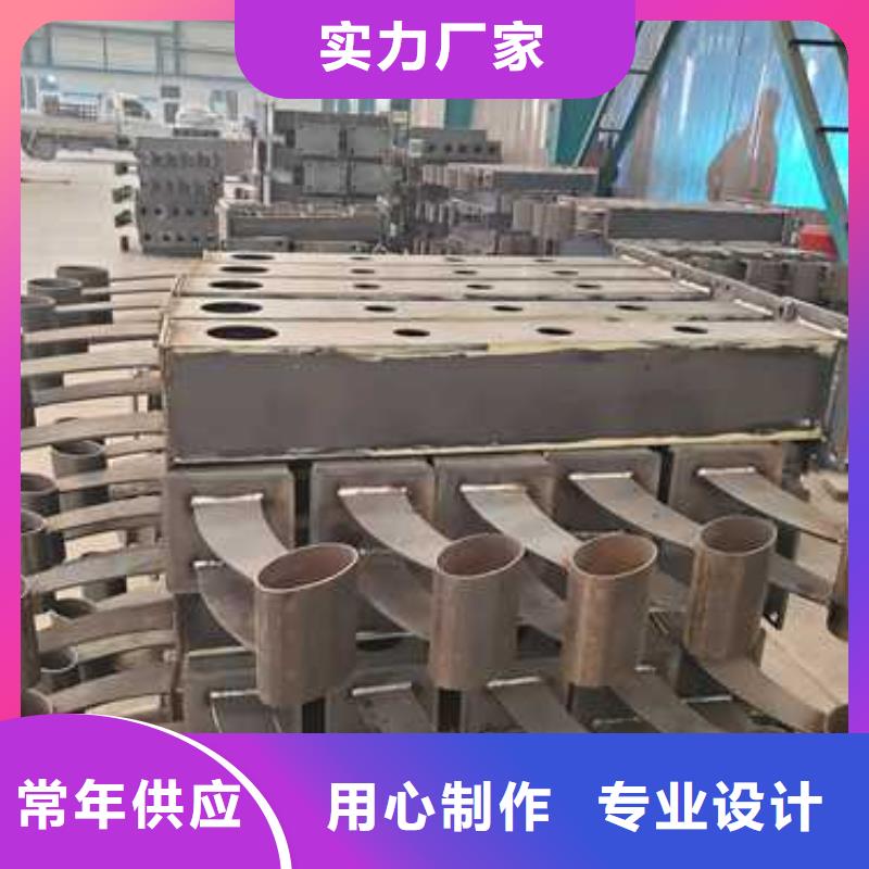 济源市城市天桥桥梁防撞护栏实地货源