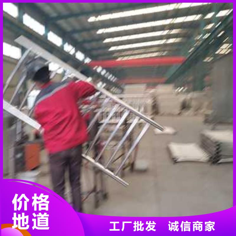 桥梁钢护栏品质优异