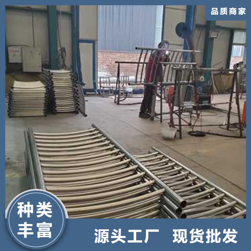 值得信赖的城市天桥不锈钢人行道栏杆生产厂家