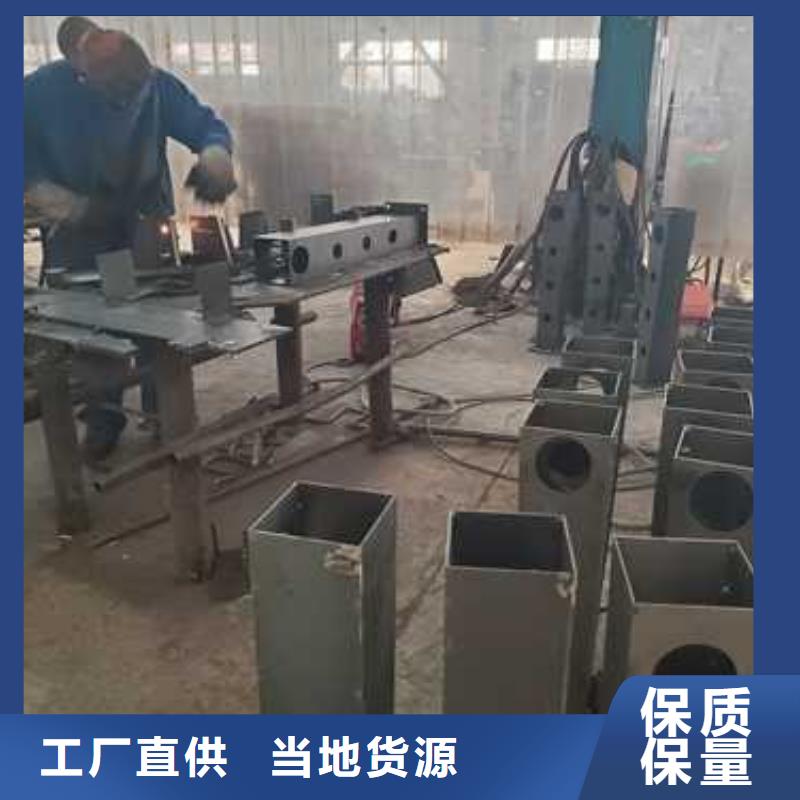 304不锈钢栏杆厂家制造生产