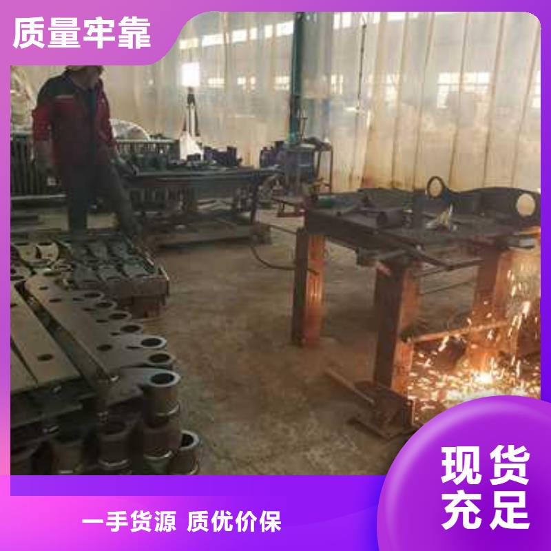 桥梁人行道护栏厂家实力可靠