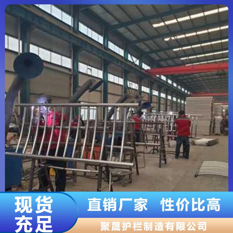 灯光护栏桥梁防撞护栏厂家研发生产销售