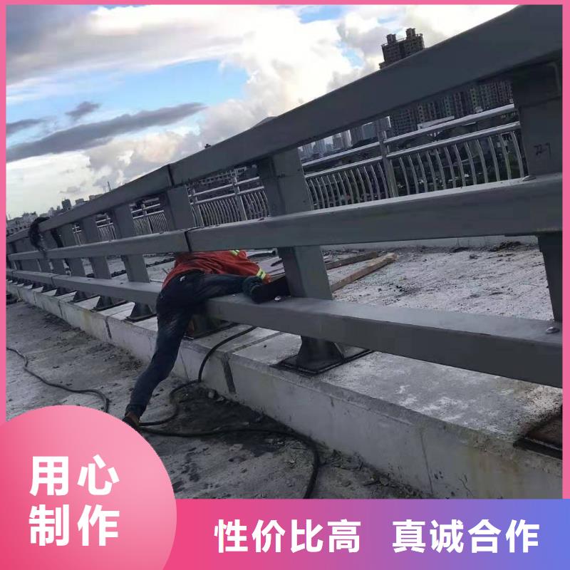 桥梁栏杆给您底价优惠