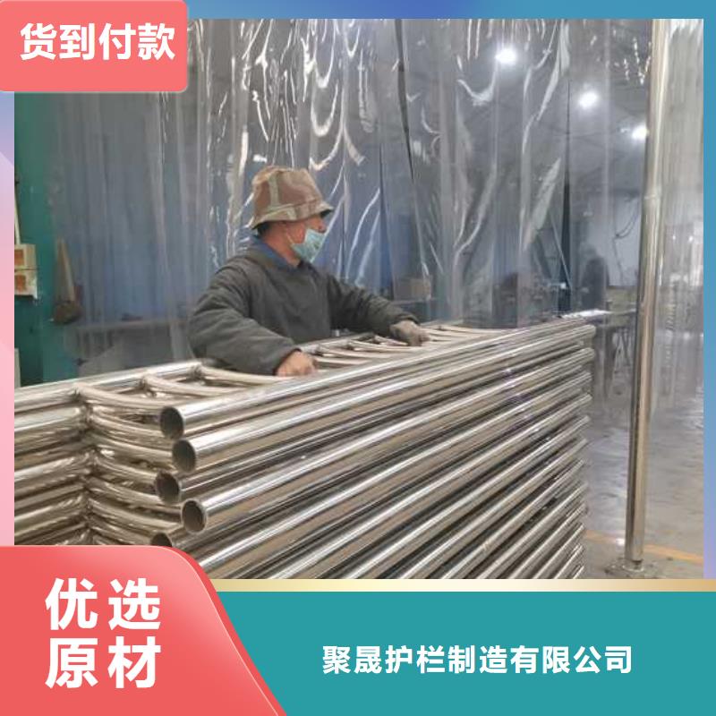桥梁护栏品质优异
