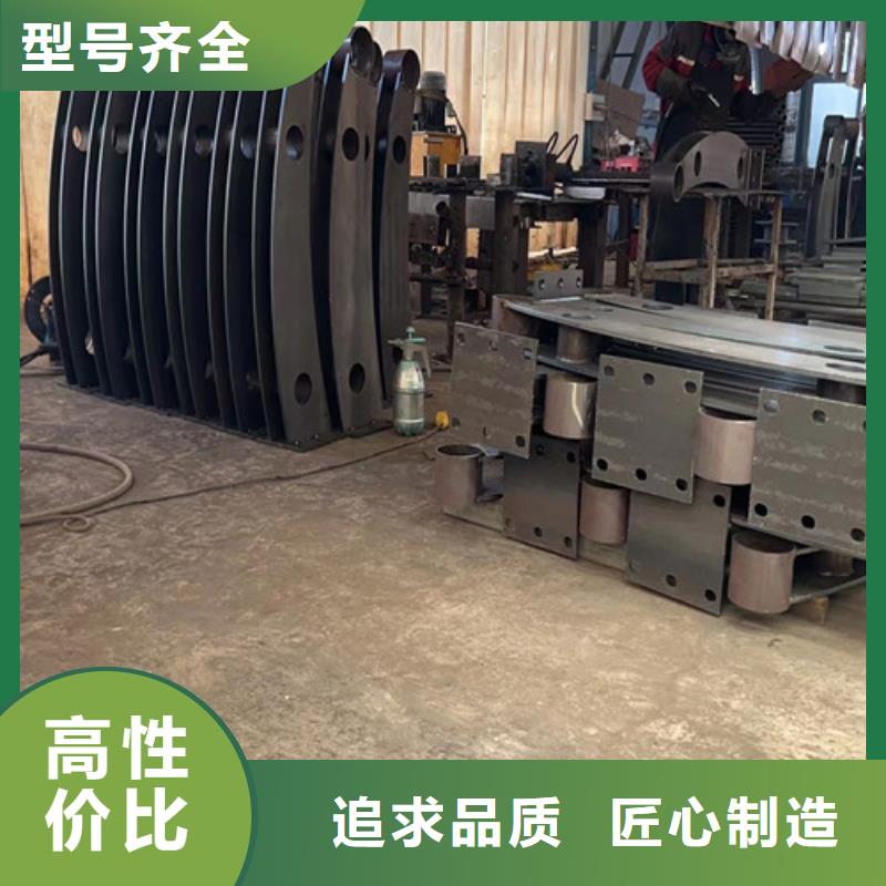 201不锈钢栏杆生产厂家