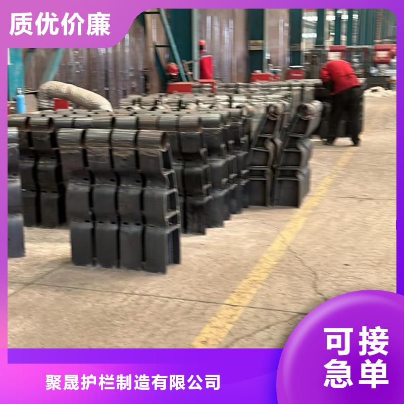 铸造石护栏厂家量身定制