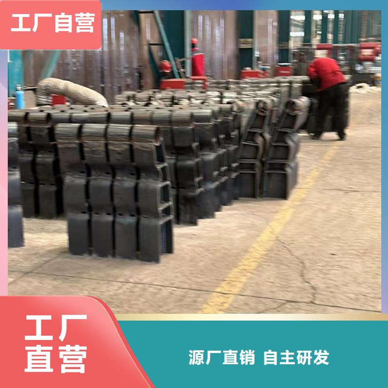 聚晟护栏制造有限公司河道护栏价格低交货快
