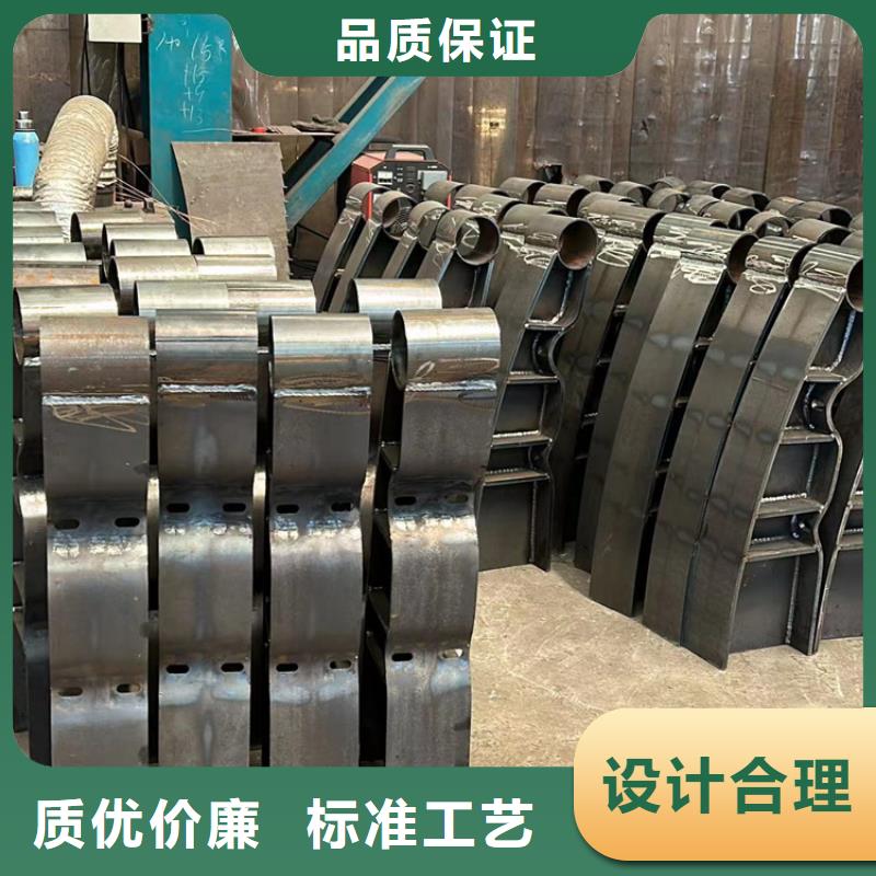 江北区桥梁护栏立柱