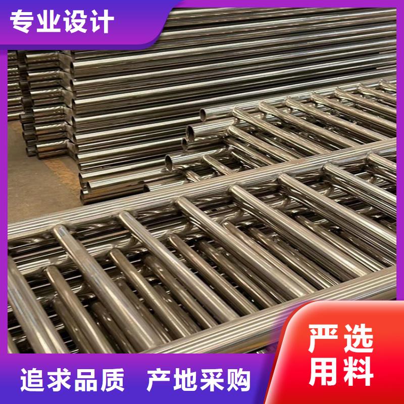 钢丝绳护栏【人行道栏杆】货源直供
