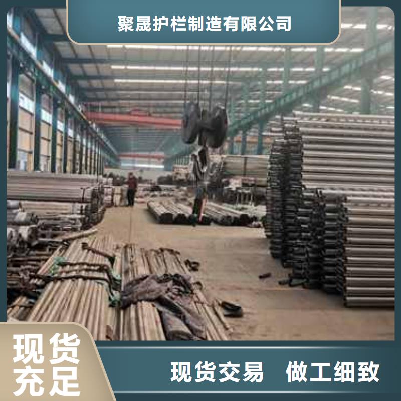 专业设计桥梁护栏