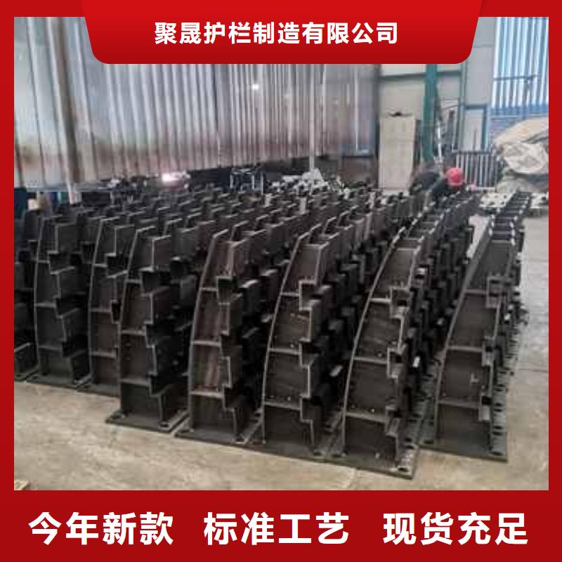 专业设计桥梁护栏