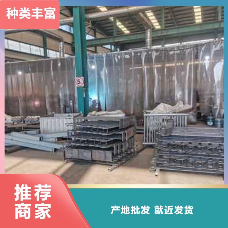 聚晟护栏制造有限公司河道护栏价格低交货快