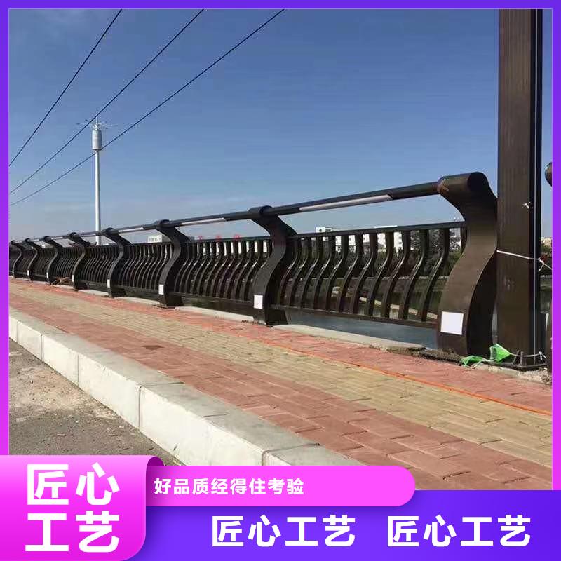 临湘县防撞钢板立柱