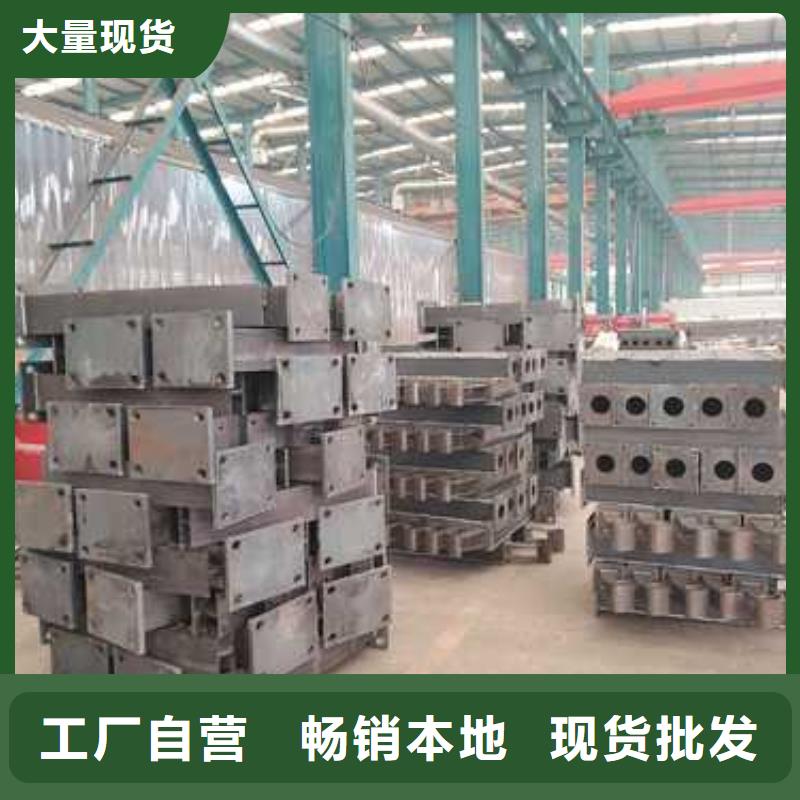 不锈钢防撞护栏专业生产