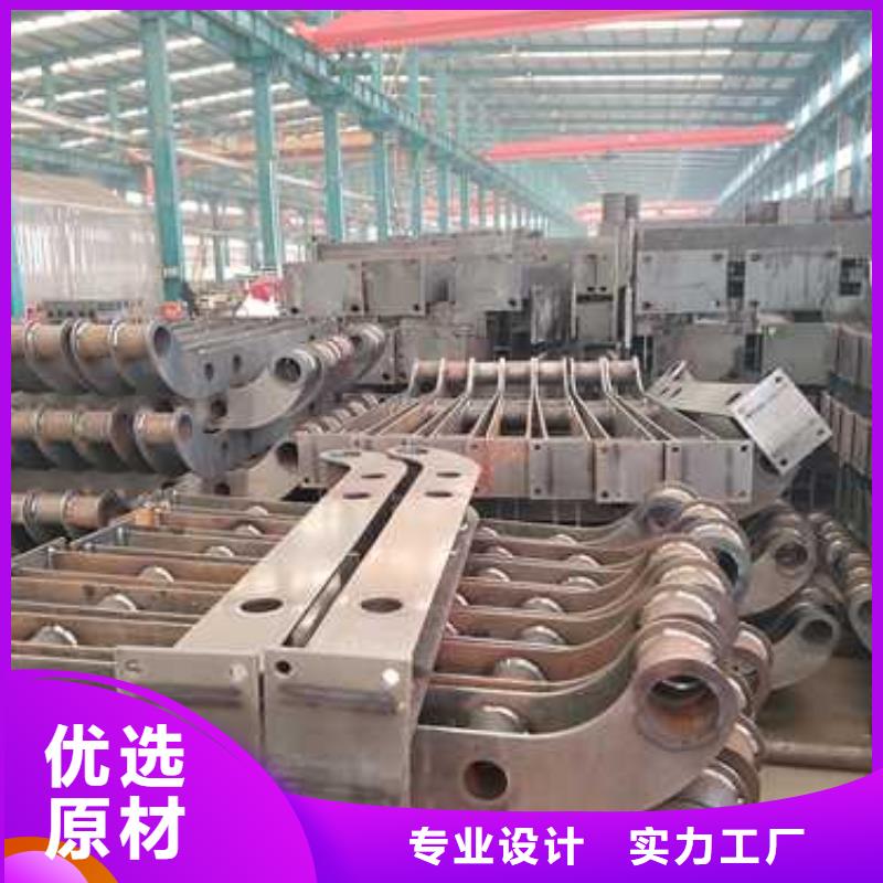 专业设计防撞灯光护栏