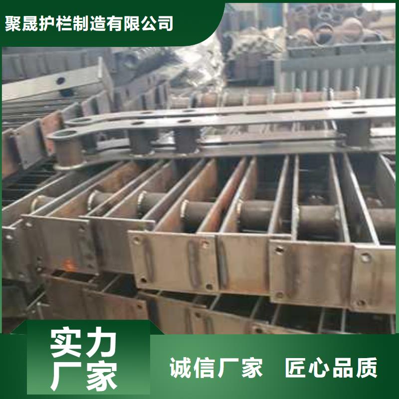 不锈钢桥梁栏杆专业生产厂家