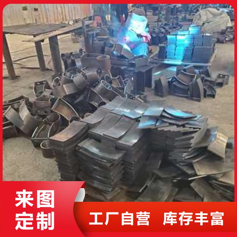 生产灯光护栏栏杆的当地厂家