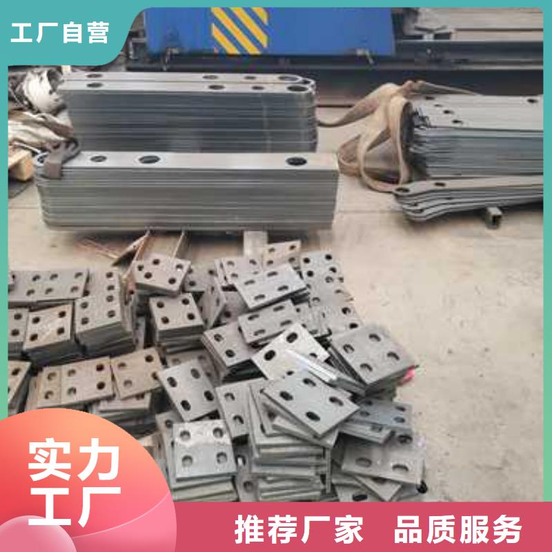 不锈钢复合管河道护栏批发价格