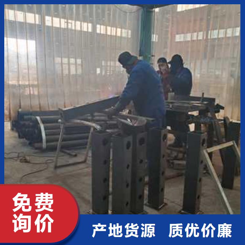型号桥梁护栏不锈钢