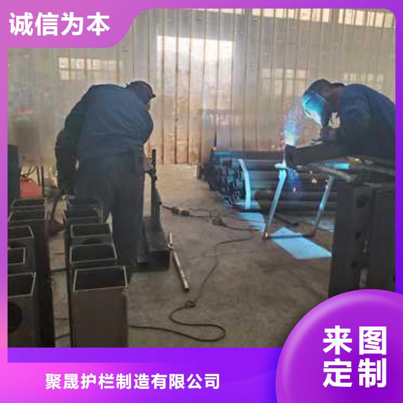 铸造石钢管护栏全网价
