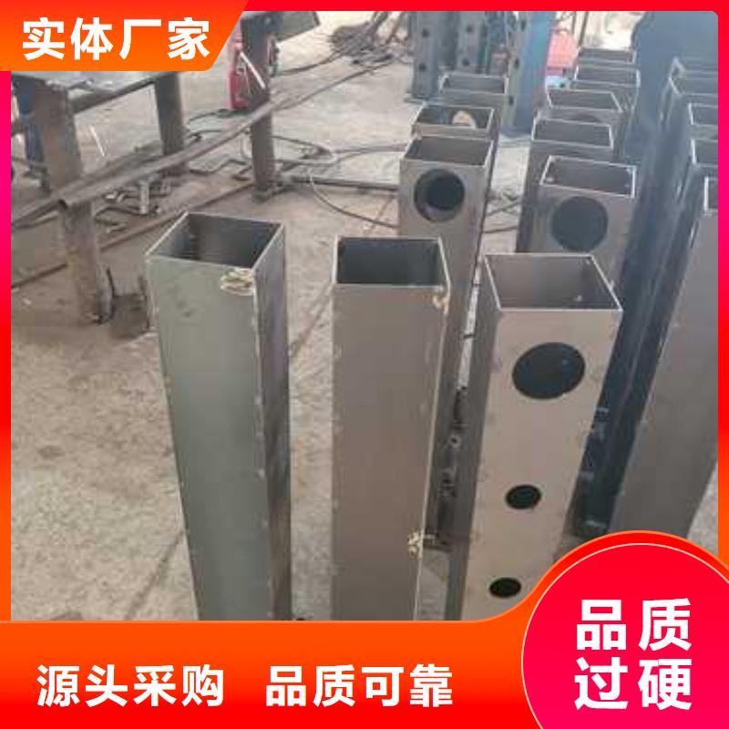 产品质量好成都不锈钢护栏