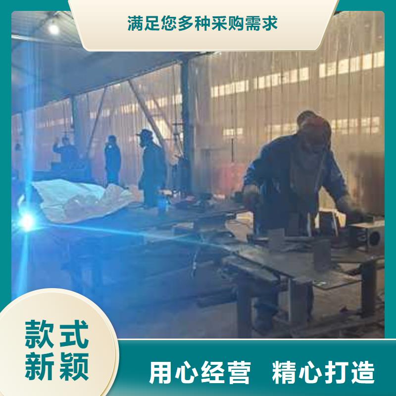 钢丝绳护栏不锈钢立柱快速物流发货