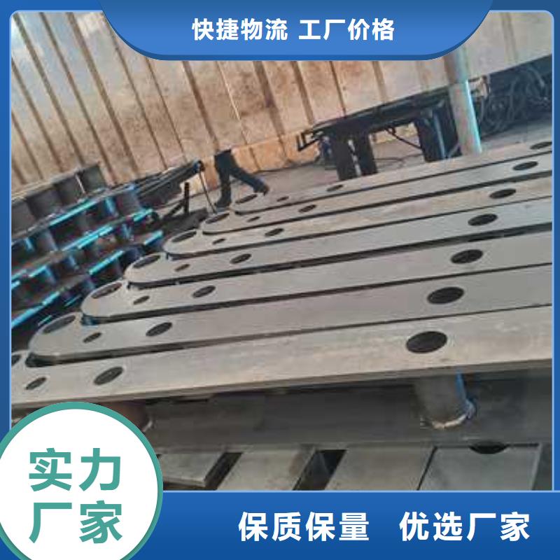 样式桥梁护栏