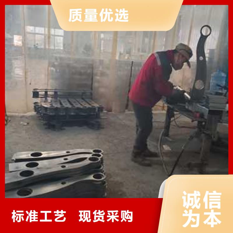 不锈钢防撞护栏专业生产