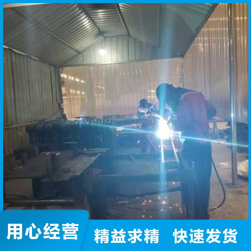 不锈钢防撞护栏专业生产