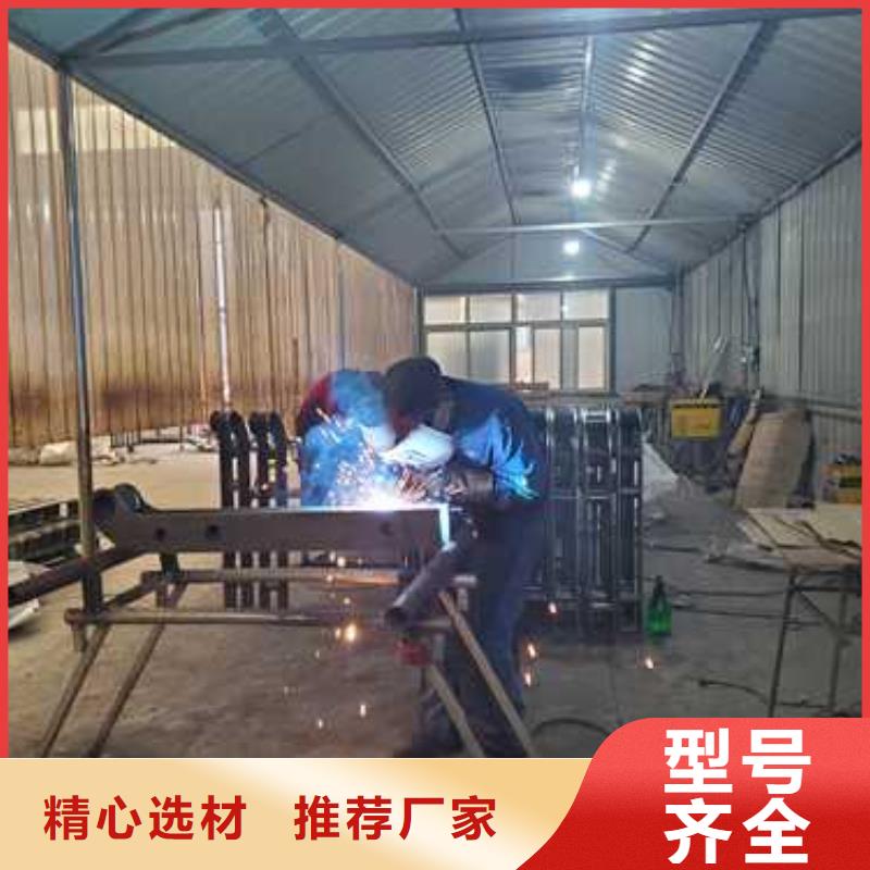 铸造石钢管护栏本地厂家